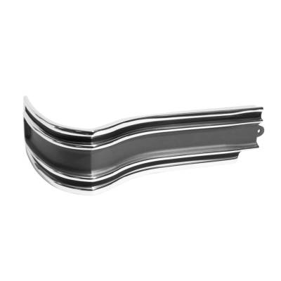 Trim Parts - Trim Parts 2463C Body Trim Molding for 65 Chevy Impala