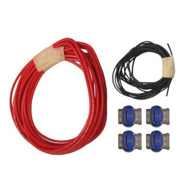 Trim Parts - Trim Parts 1031 1955 Chevrolet Third Brake Light Wiring Kit