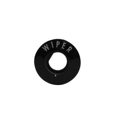 Trim Parts - Trim Parts 1430 1957 Full-Size Chevrolet Wiper Bezel EACH