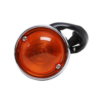 Trim Parts - Trim Parts 5339 Parking Lamp Assembly Each for 63-67 Corvette