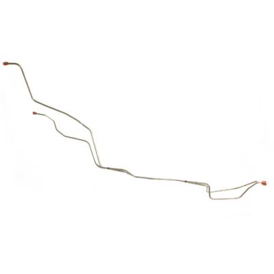 The Right Stuff Detailing - The Right Stuff FTC7901 1979 Pontiac Firebird 403 Auto Trans Oil Cooler Tube