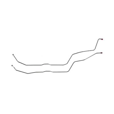The Right Stuff Detailing - The Right Stuff FTC7704 77 Firebird Trans Am 400 Auto Trans Oil Cooler Tube