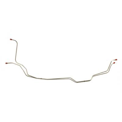 The Right Stuff Detailing - The Right Stuff FTC7005 73-74 Chevy Camaro Auto Trans Oil Cooler Tube