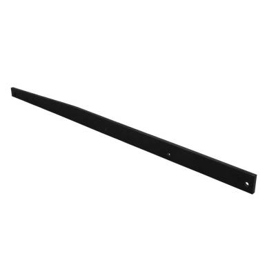Trim Parts - Trim Parts 5262 1956-60 Corvette Sill Plate Spacers PAIR