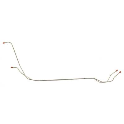 The Right Stuff Detailing - The Right Stuff FTC6706 67-69 Pontiac Firebird Auto Trans Oil Cooler Tube