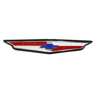Trim Parts - Trim Parts 2100 1961 Full-Size Chevrolet 6-Cylinder Grille Emblem EACH