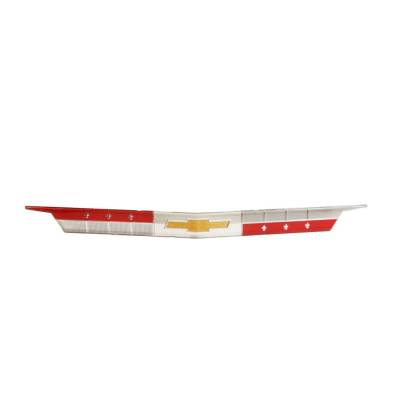 Trim Parts - Trim Parts 2150 1962 Full-Size Chevrolet Hood Emblem EACH
