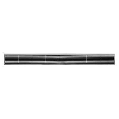 Trim Parts - Trim Parts 3092 70-72 Chevy II & Nova Custom Rear Panel EACH