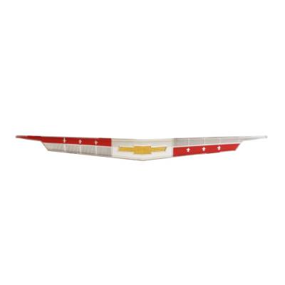 Trim Parts - Trim Parts 2190 1962 Full-Size Chevrolet Trunk Emblem EACH