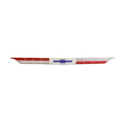 Trim Parts - Trim Parts 2275 1963 Full-Size Chevrolet Trunk Emblem EACH