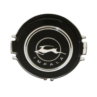 Trim Parts - Trim Parts 2396 1964 Impala Horn Ring Emblem "Impala" EACH