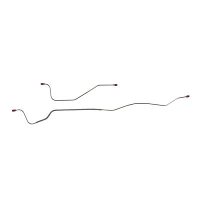The Right Stuff Detailing - The Right Stuff Detailing JRA6401 AMC Brake Hydraulic Line Kit