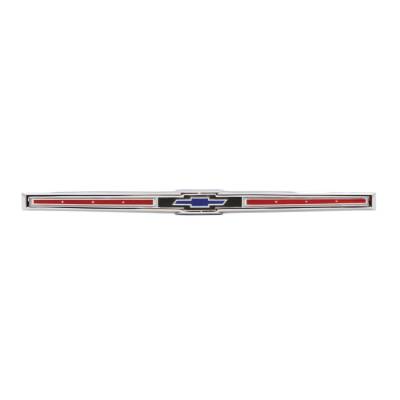 Trim Parts - Trim Parts 2459 1965 Full-Size Chevrolet Rear Emblem Assembly EACH