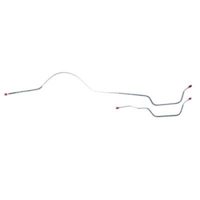 The Right Stuff Detailing - The Right Stuff Detailing JRA7101 AMC Brake Hydraulic Line Kit