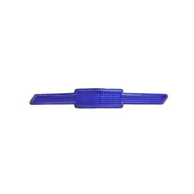 Trim Parts - Trim Parts 2720 1968 Impala Front Emblem Blue Bowtie EACH