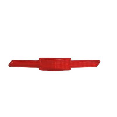 Trim Parts - Trim Parts 2721 1968 Impala Front Emblem "427" Red Bowtie EACH