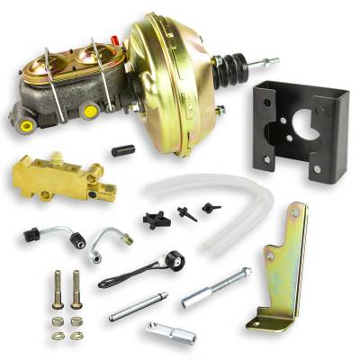 The Right Stuff Detailing - The Right Stuff G96310572 Power Brake Booster w/Master Cylinder for Chevy/GMC