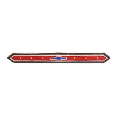Trim Parts - Trim Parts 3029 1965 Nova Rear Panel Emblem EACH