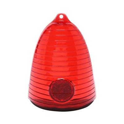 Trim Parts - Trim Parts A1020 1955 Full-Size Chevrolet Outer Tail Light Lens EACH