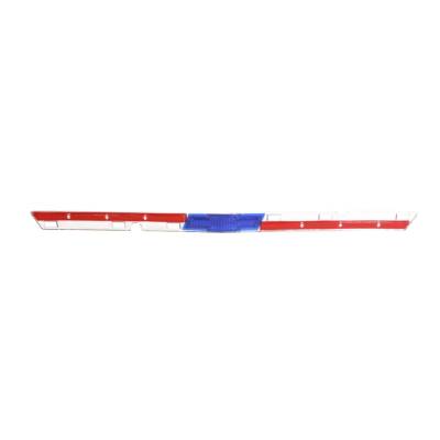 Trim Parts - Trim Parts 4318 1966 Chevelle Rear Emblem "Malibu" EACH