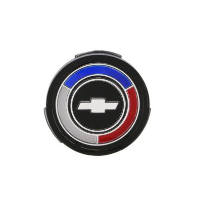 Trim Parts - Trim Parts 4492 1967-68 Chevelle Standard Wheel Cover Emblem EACH