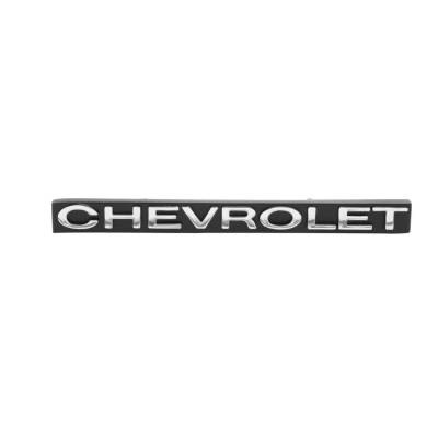 Trim Parts - Trim Parts 4861 71-72 El Camino Grille Emblem "Chevrolet" EACH