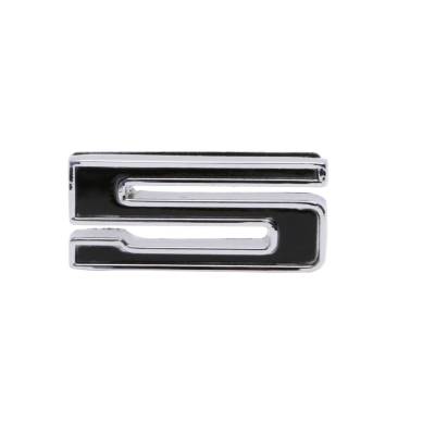 Trim Parts - Trim Parts 5185B Generic Number "5" Black EACH