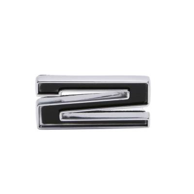 Trim Parts - Trim Parts 5185D Generic Number "2" Black EACH