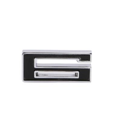 Trim Parts - Trim Parts 5185F Generic Number "6" Black EACH