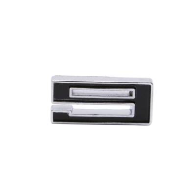Trim Parts - Trim Parts 5185H Generic Number "9" Black EACH