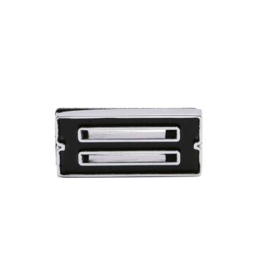 Trim Parts - Trim Parts 5185J Generic Number "8" Black EACH