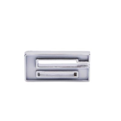 Trim Parts - Trim Parts 5186F Generic Number "6" White EACH