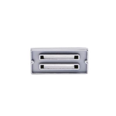 Trim Parts - Trim Parts 5186J Generic Number "8" White EACH