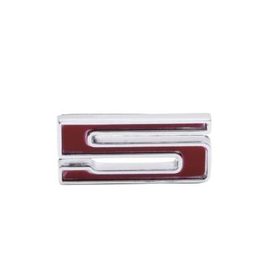 Trim Parts - Trim Parts 5188B Generic Number "5" Red EACH