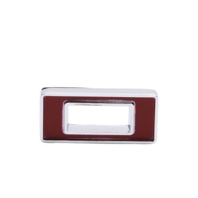 Trim Parts - Trim Parts 5188C Generic Number "0" Red EACH