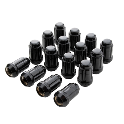 Gorilla Automotive - Gorilla Automotive K4CS-12150BGR GEM Wheel Lug Nut Set