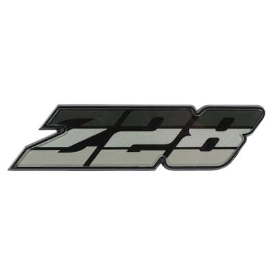 Trim Parts - Trim Parts 6883 1980-81 Camaro Grille Emblem "Z-28" Green EACH