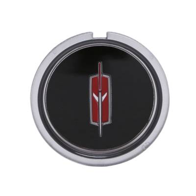 Trim Parts - Trim Parts 7640 71-76 Buick/Oldsmobile Horn Button Emblem Sport Wheel Cutlass EA
