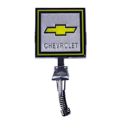 Trim Parts - Trim Parts 9900 Hood Emblem for 77-80 Chevrolet Truck/Blazer/Suburban