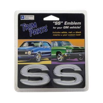 Trim Parts - Trim Parts Z4620A Emblem