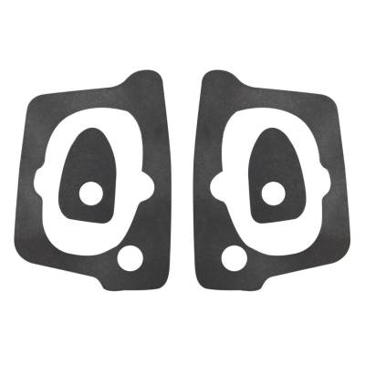 Trim Parts - Trim Parts MP5214 1966-67 MOPAR B-Body Door Handle Gasket Kit EACH