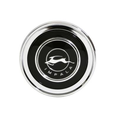 Trim Parts - Trim Parts 2396A 1964 Chevrolet Impala Horn Ring Button Assembly EACH