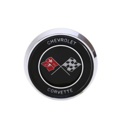Trim Parts - Trim Parts 5053 1963-64 Corvette Horn Button Assembly EACH