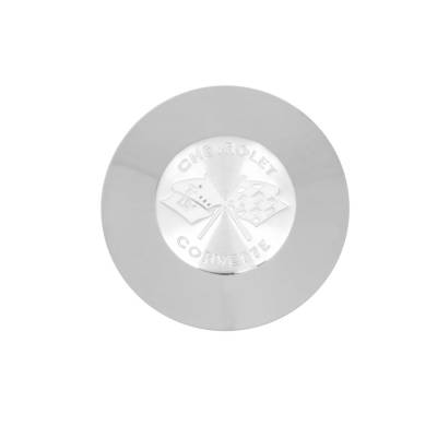 Trim Parts - Trim Parts 5068 1958 Corvette White Horn Button EACH
