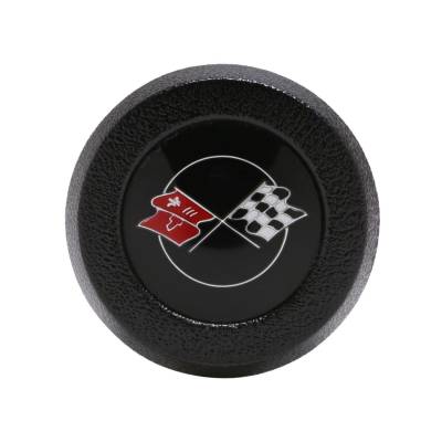 Trim Parts - Trim Parts 5073A Horn Button for 69-75 Chevrolet Corvette