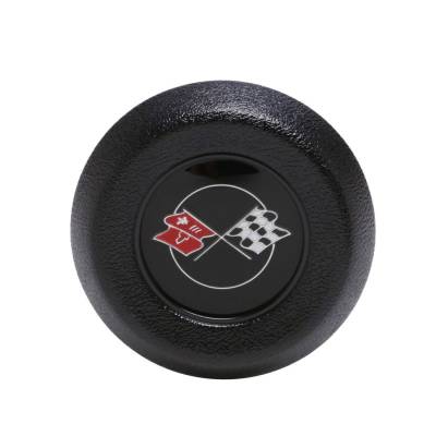 Trim Parts - Trim Parts 5074A Horn Button for 69-75 Chevrolet Corvette