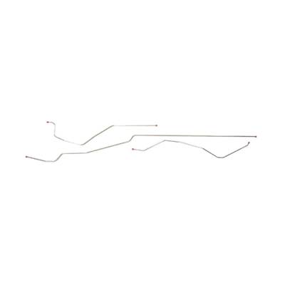 The Right Stuff Detailing - The Right Stuff Detailing BGL5901 Chevy 348 409 Fuel Line