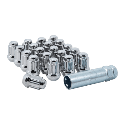 Gorilla Automotive - Gorilla Automotive K5CS-14150GR Wheel Lug Nut Set