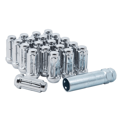 Gorilla Automotive - Gorilla Automotive K5TS-00916GR Wheel Lug Nut Set