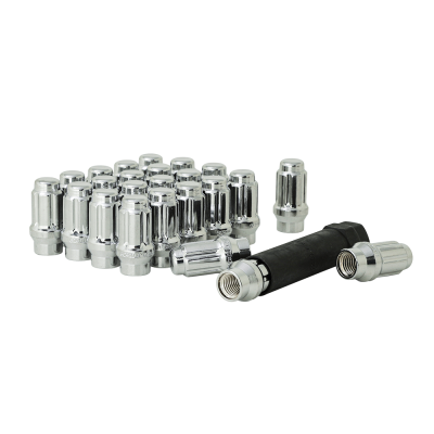 Gorilla Automotive - Gorilla Automotive K6CES-12150GR Wheel Lug Nut Set